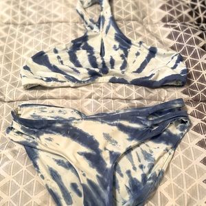 Lucky Brand Bathing Suit